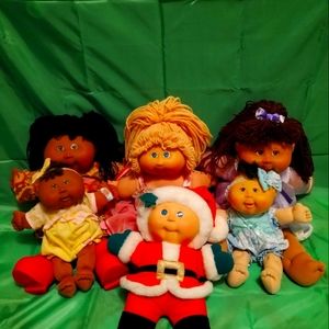 Vintage Cabbage Patch